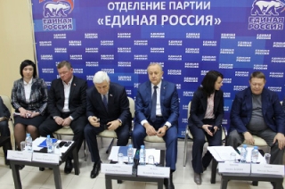 Саратовский депутат ГД призвал коллег поддержать средний и малый бизнес