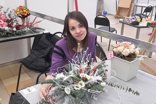 Воспитанница саратовского интерната взяла "серебро" национального чемпионата