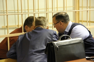 Защита Зубакина пытается вывести из процесса судью