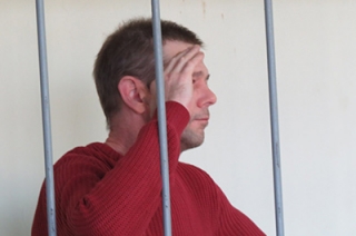 Андрей Петлин осужден на 4,5 года за гибель двух детей под колесами "Мазды"