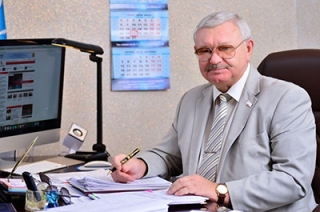 Сергей Суровов примет участие в заседании совета Российского Союза ректоров