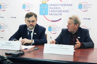 На Гражданский форум в Саратов ждут Шарапову, Миронова и Уриевского
