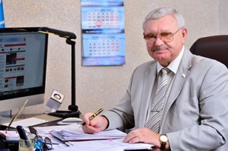 Сергей Суровов рассказал об участии в заседании Совета Российского союза ректоров