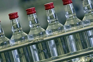 В продуктовом магазине продавали опасный для жизни алкоголь