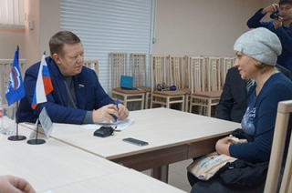 Балаковцы пожаловались Николаю Панкову на проблемы с ОСАГО