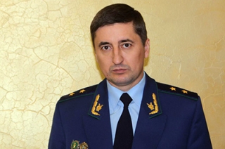 Сергей Филипенко прибыл в Маркс с проверкой