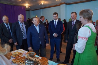 Николай Панков: "В бюджете заложены средства на льготное кредитование аграриев"