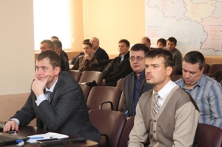 В МРСК Волги прошел семинар "Высоковольтные кабели с изоляцией из сшитого полиэтилена"