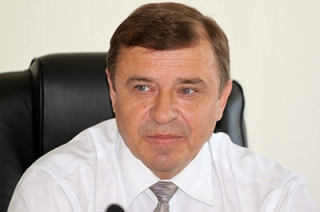 Николай Чуриков празднует день рождения