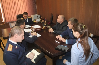 Борцы с коррупцией и следователи обсудили пути взаимодействия