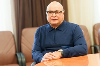 Александр Осипов отмечает юбилей