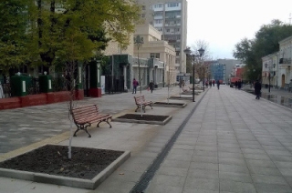 Саратовцам предлагают "почувствовать аромат эпохи" на Волжской