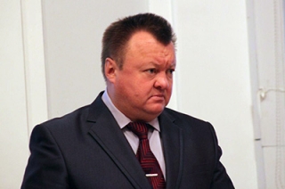 Нарушивший ПДД судья рекомендован Евгением Шепелиным к назначению в облсуд