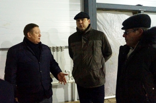 Николай Панков пригласил учителей из Пугачева в Госдуму