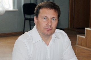 Вадим Ойкин избран секретарем отделения "ЕР" в Ленинском районе