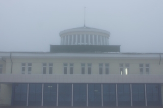 Два авиарейса "Москва-Саратов" задержаны из-за плохой погоды
