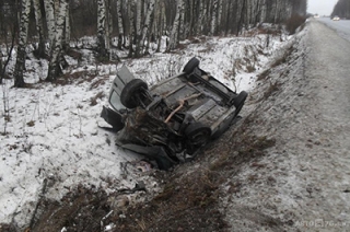 Ошибка лихача на "Оке" стоила его пассажиру жизни