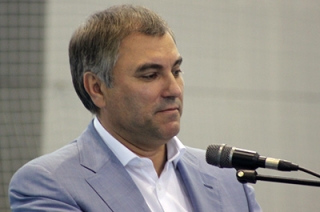 Вячеслав Володин возглавит российскую делегацию на похоронах Фиделя Кастро