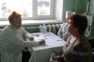 Более 300 пугачевских пациентов получили помощь саратовских врачей
