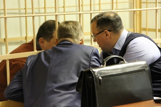 Владимира Зубакина не отпустили под домашний арест