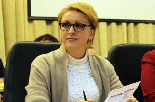 Наталья Соколова: "Приезжать на работу нужно будет по саратовскому времени"
