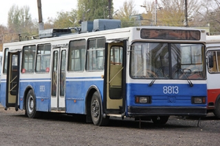 Троллейбусы маршрута 5д по Саратову курсировать не будут