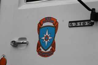 В реке Караман обнаружили труп мужчины