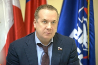 Олег Грищенко: "Партия всегда сохраняла курс на укрепление и благосостояние России"