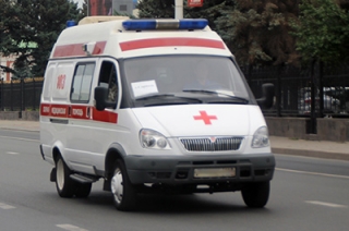 Пациент пострадал в машине "скорой помощи". Комментарий минздрава
