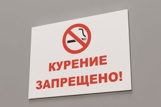 Подростка оштрафовали за курение у здания школы