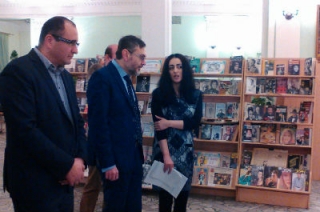 В Саратове прошла творческая конференция "Давид Сасунский"