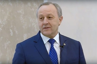 Валерий Радаев: "Мы будем поддерживать наши окраины"
