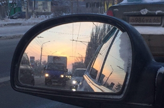 Причинами транспортного коллапса названы перекрытие улиц и плохая уборка снега