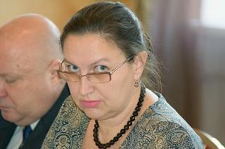 Светлана Мартынова: "Саратовская судебная система превратилась в бизнес"