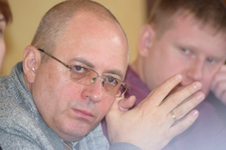 Станислав Зайцев о правосудии времен Василия Тарасова: "Саратовский облштамп"