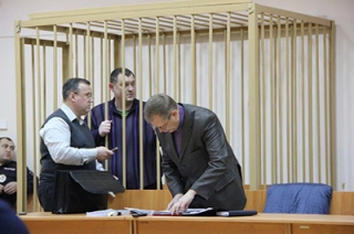 Суд над экс-прокурором Зубакиным вновь прерван из-за его жалоб на здоровье