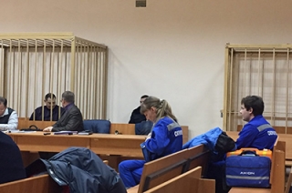 Врачи прописали покой экс-прокурору Зубакину