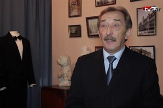 Видеосюжет. Директор музея, краевед и ректор консерватории поздравили ГК "Лепта" с 25-летием