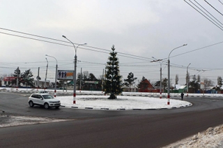 Лесозаводскую улицу в Энгельсе предложено переименовать в Покровский проспект