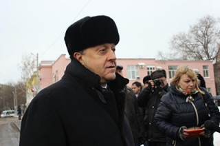 Губернатор похвалил разгрузившую центр Энгельса новую дорогу