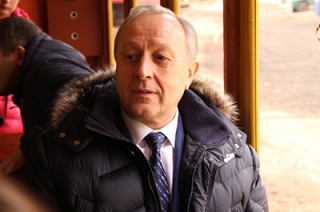 Валерий Радаев упрочил позиции в медиарейтинге