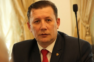 Александр Янклович: "Почетной грамотой гордумы наградят самых достойных"