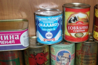 С дачи в Шумейке похитили провода, тушенку и сгущенку