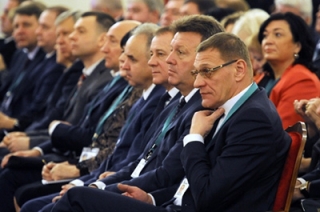 Представители 12-го Арбитража принимают участие во Всероссийском съезде судей