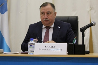 Валерий Сараев ввел в Саратове "режим повышенной готовности"