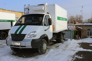 Саратовских заключенных будут перевозить на автомобиле с кондиционером