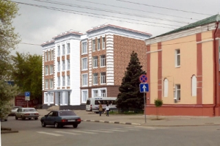 Представлен проект первого в Саратове предуниверсария