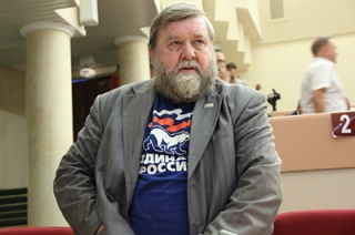 Александр Ванцов об арендной ставке: "Эти деньги останутся в Саратове"
