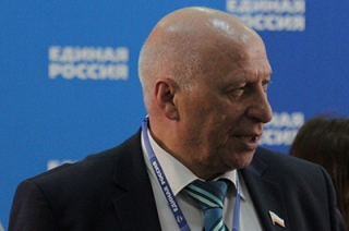 Николаю Кузнецову доверили руководить Федоровским отделением "ЕР"