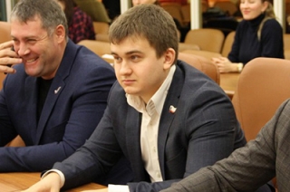 Общественник напомнил о визите в Саратов главы комиссии ОП РФ